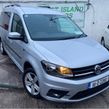 Volkswagen Caddy Maxi 2016