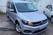 Volkswagen Caddy Maxi 2016