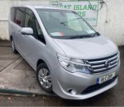 Nissan Serena 2016
