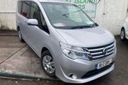 Nissan Serena 2016