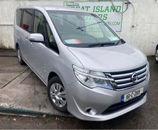 Nissan Serena 2016