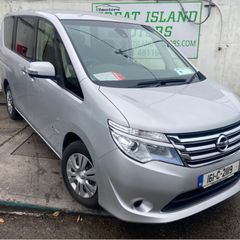 Nissan Serena 2016