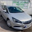 Opel Astra 2019