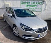 Opel Astra 2019