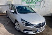 Opel Astra 2019