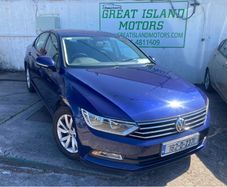 Volkswagen Passat 2018