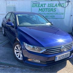 Volkswagen Passat 2018