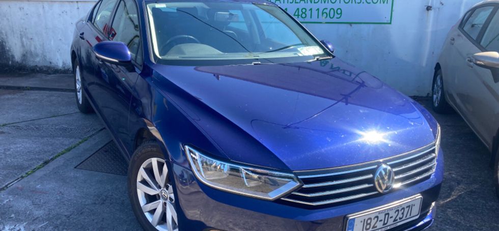 Volkswagen Passat 2018