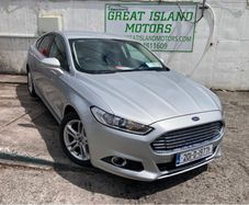 Ford Mondeo 2020