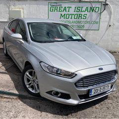 Ford Mondeo 2020