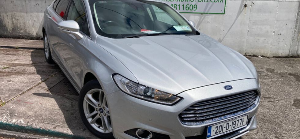 Ford Mondeo 2020