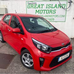 Kia Picanto 2019