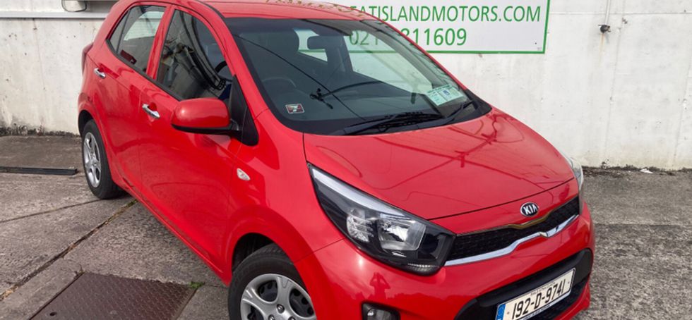 Kia Picanto 2019