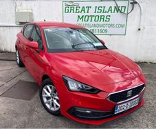 SEAT Leon 2020