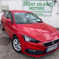 SEAT Leon 2020