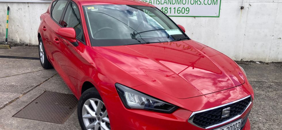 SEAT Leon 2020
