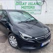 Opel Astra 2019