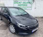 Opel Astra 2019