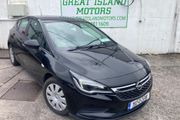 Opel Astra 2019