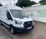Ford Transit Connect 2020