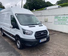Ford Transit Connect 2020