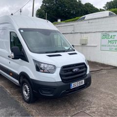 Ford Transit Connect 2020