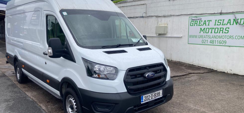 Ford Transit Connect 2020