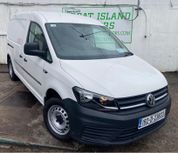 Volkswagen Caddy 2019