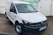 Volkswagen Caddy 2019