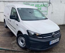 Volkswagen Caddy 2019