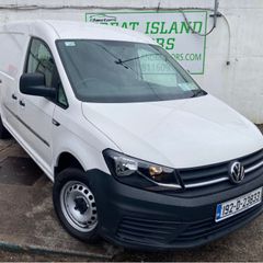 Volkswagen Caddy 2019