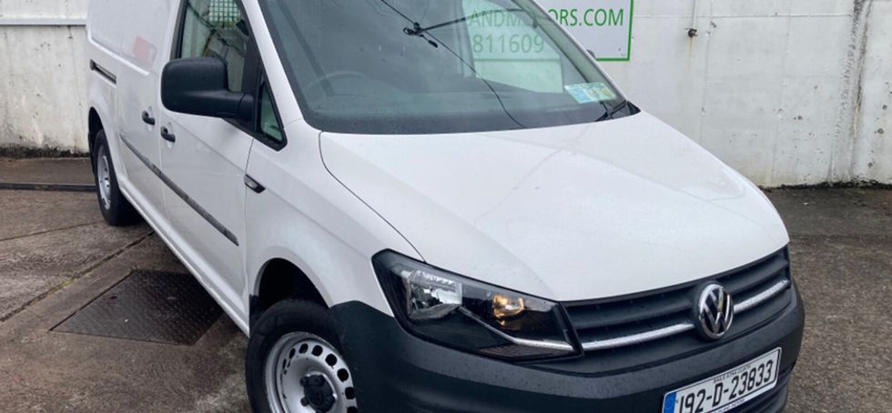 Volkswagen Caddy 2019