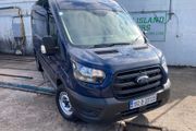 Ford Transit 2019