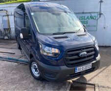 Ford Transit 2019