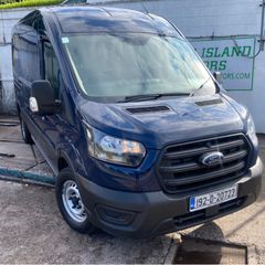 Ford Transit 2019