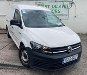 Volkswagen Caddy 2019