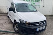 Volkswagen Caddy 2019