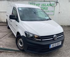 Volkswagen Caddy 2019