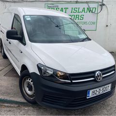 Volkswagen Caddy 2019