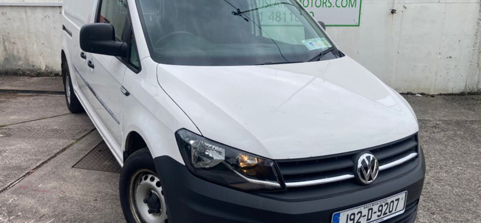 Volkswagen Caddy 2019