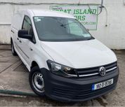 Volkswagen Caddy 2019