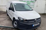 Volkswagen Caddy 2019