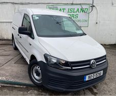 Volkswagen Caddy 2019