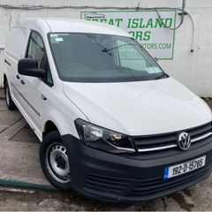 Volkswagen Caddy 2019