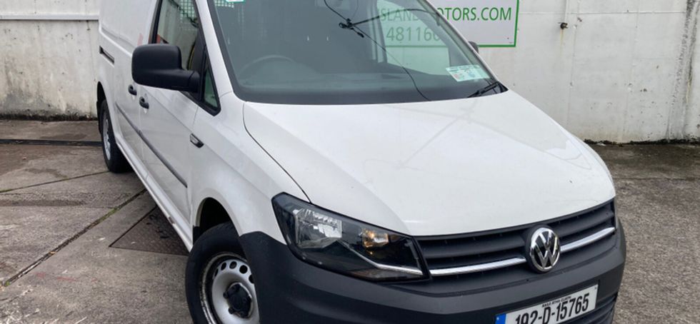 Volkswagen Caddy 2019