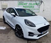 Ford Puma 2021