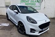 Ford Puma 2021