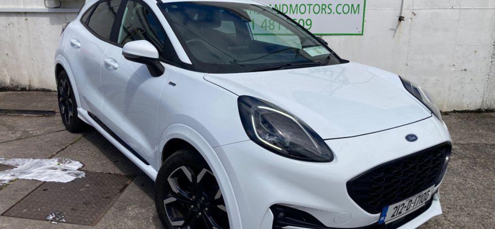 Ford Puma 2021