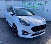 Ford Puma 2021