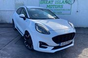 Ford Puma 2021